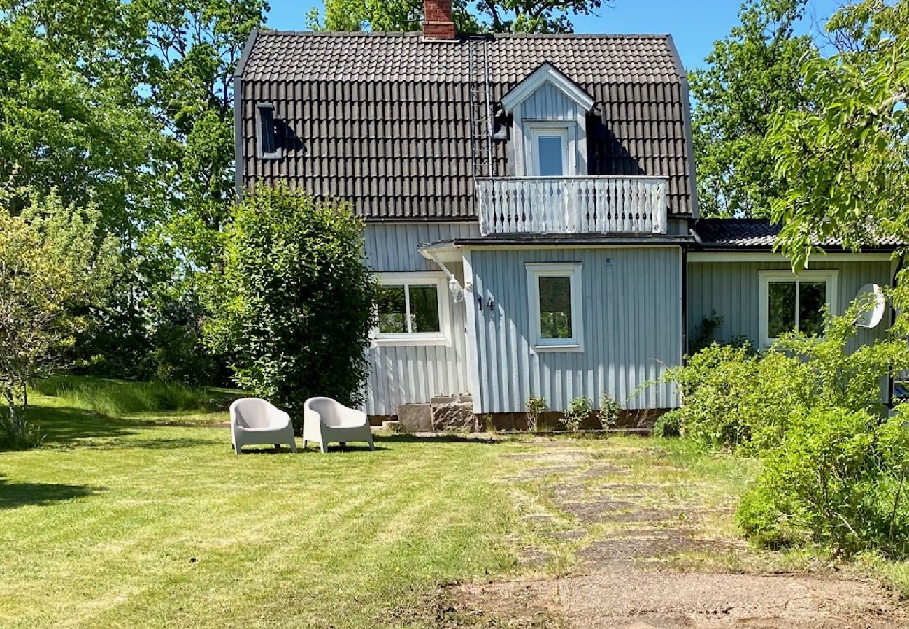 Ferienhaus in Vena - Idyllische Lage am Rande eines Dorfes