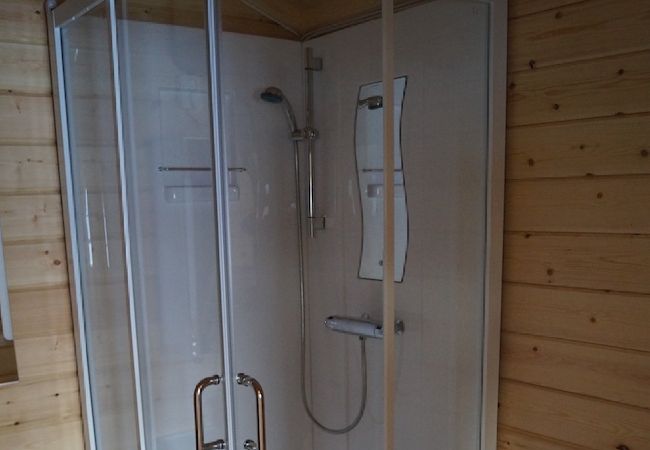 Ferienhaus in Arvidsjaur - Neuerbaute Ferienhütte mit Boot in der Wildnis Nordschwedens  Ferienhaus in Arvidsjaur - Neuerbaute Ferienhütte mit Boot in der Wildnis Nordschwedens