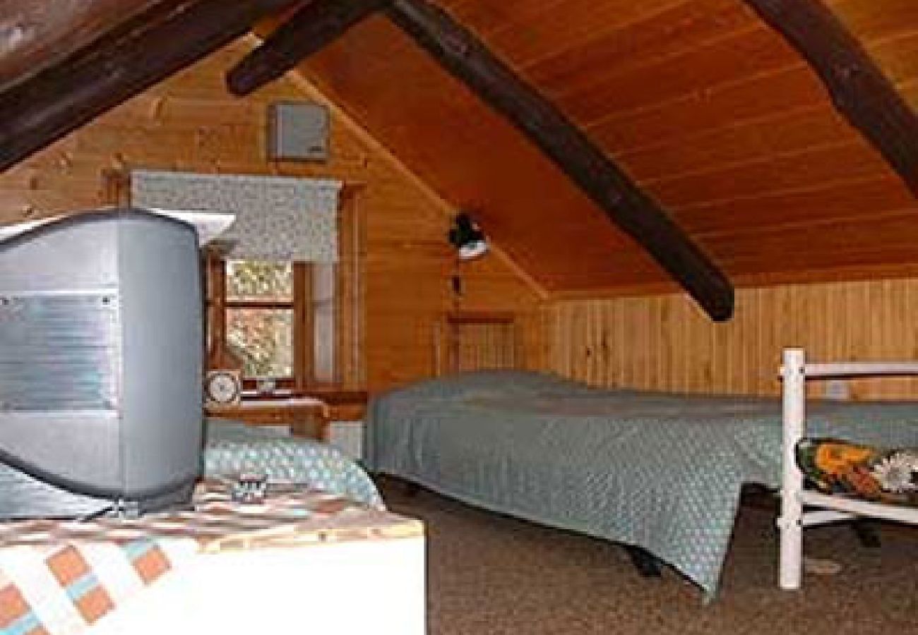 Ferienhaus in Finnerödja - Lillstugan Tiveden
