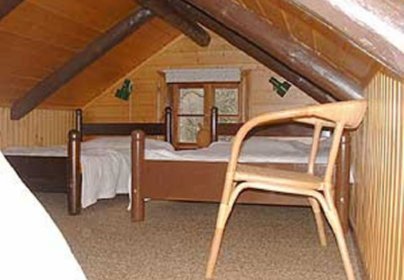 Ferienhaus in Finnerödja - Lillstugan Tiveden