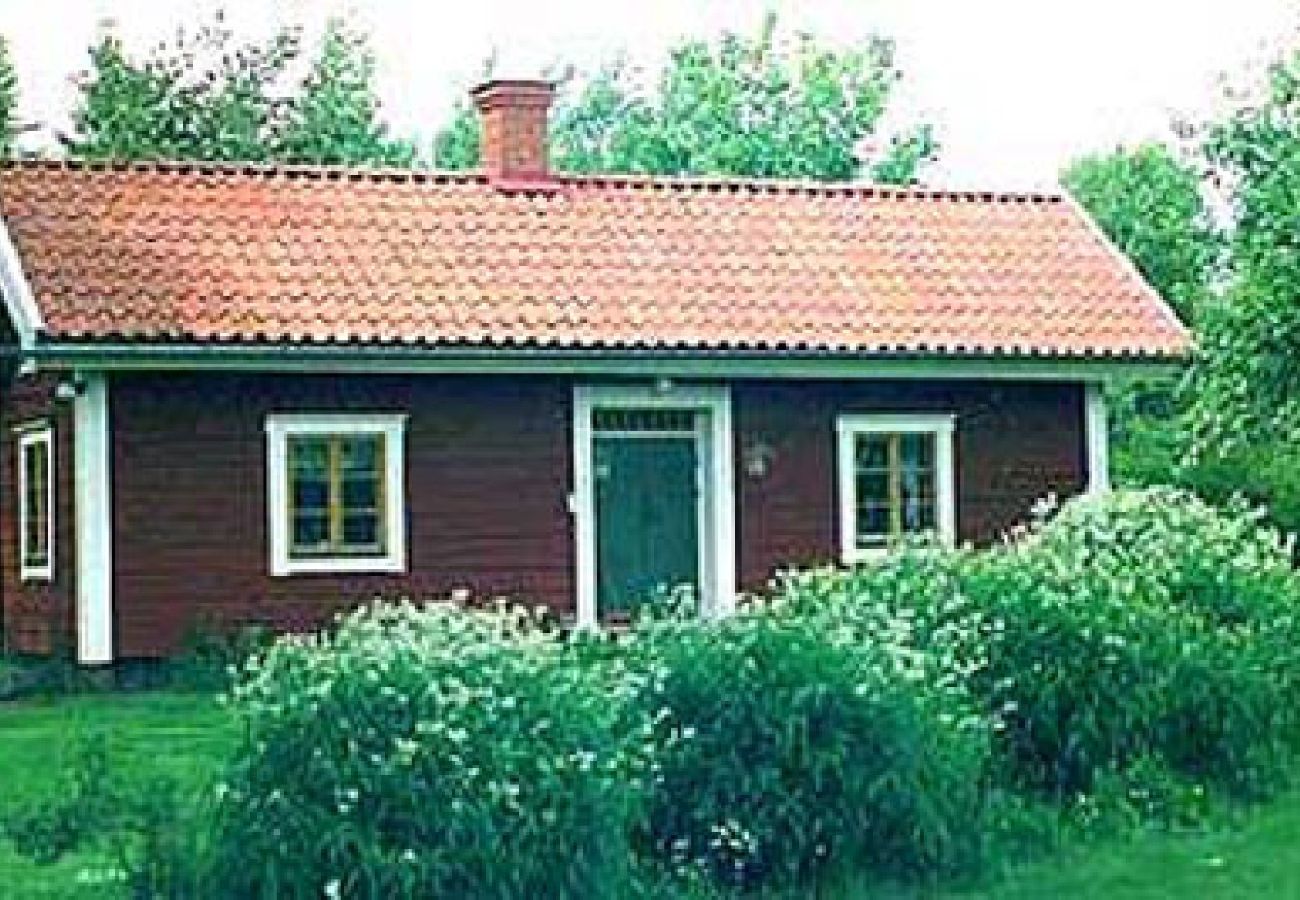 Ferienhaus in Finnerödja - Lillstugan Tiveden