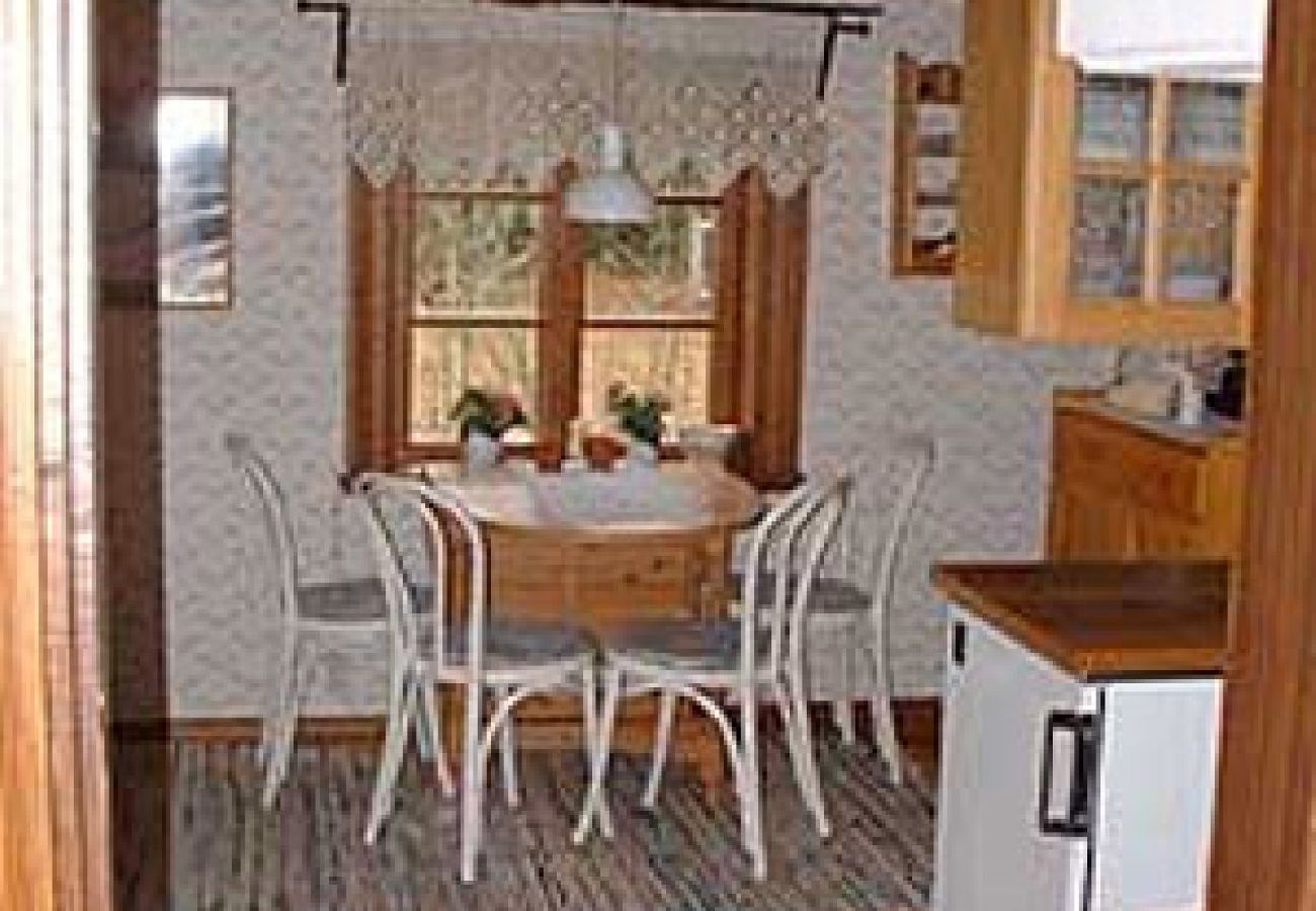 Ferienhaus in Finnerödja - Lillstugan Tiveden