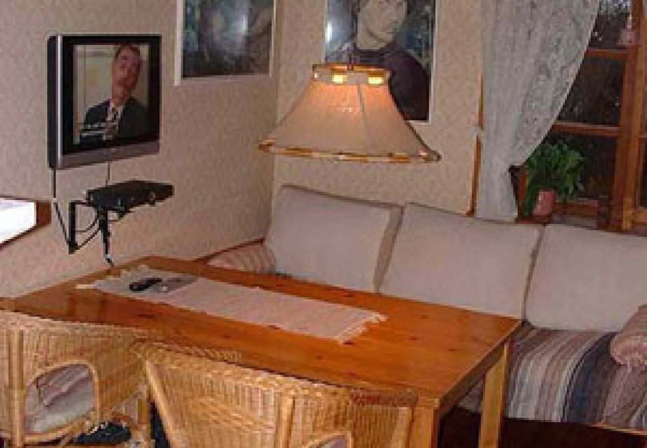Ferienhaus in Finnerödja - Lillstugan Tiveden