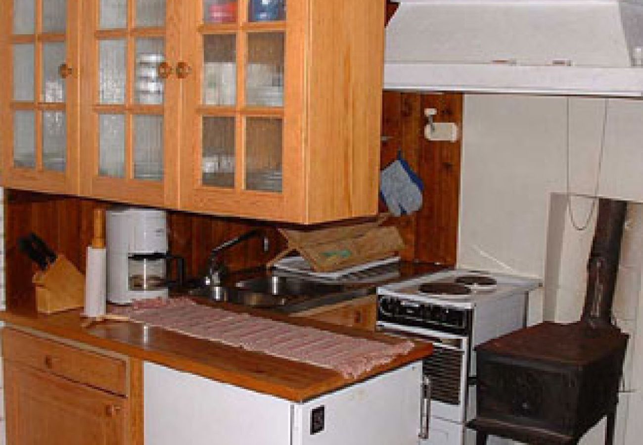Ferienhaus in Finnerödja - Lillstugan Tiveden