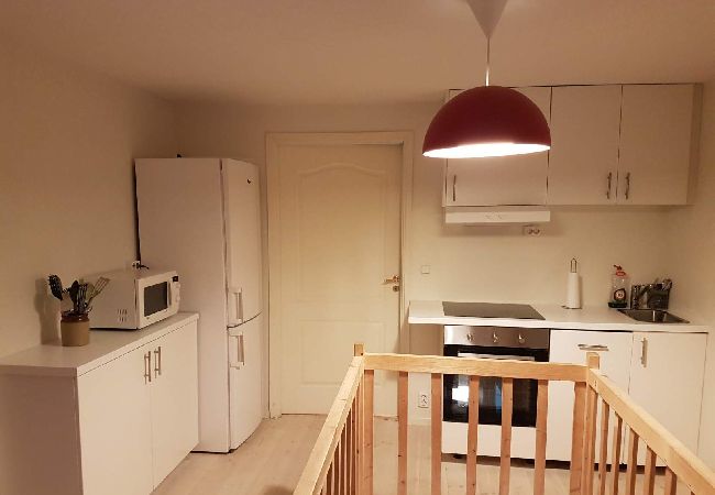 Ferienwohnung in Höganäs - Loge Kullabygden