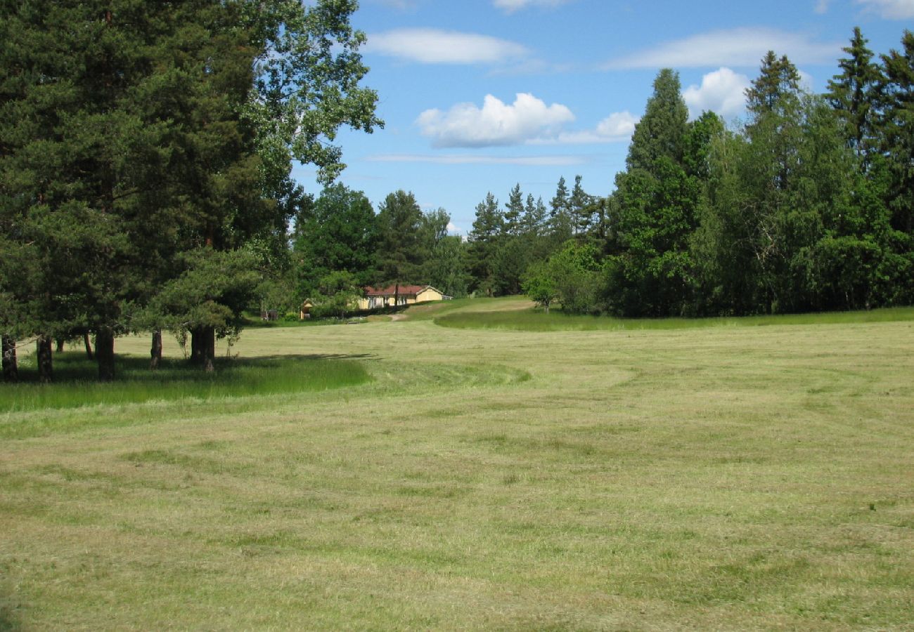 Ferienhaus in Nyköping - Charmantes Ferienhaus mit Seeblick in Södermanland