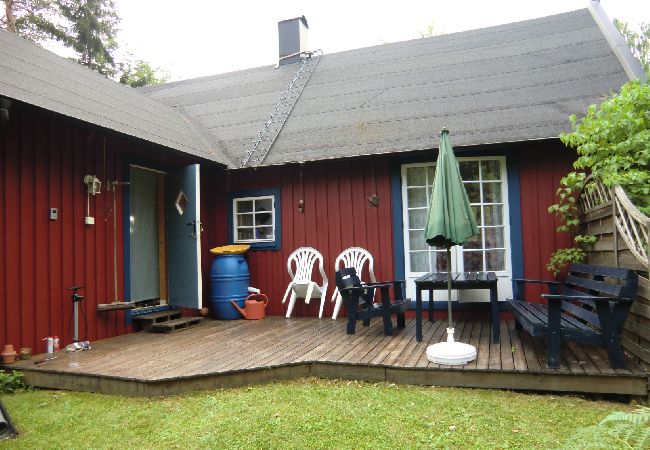 Ferienhaus in Arkelstorp - Jantorp