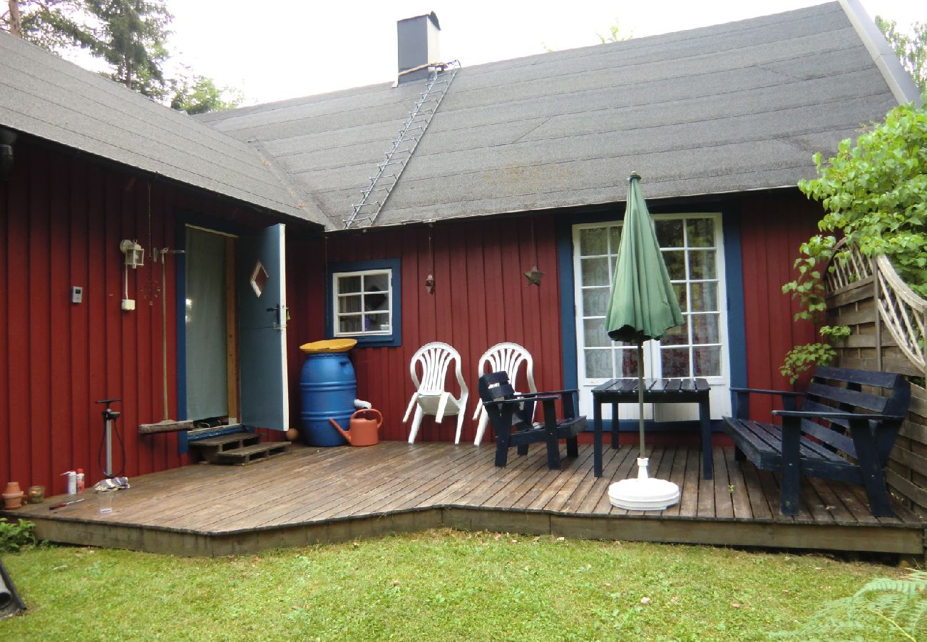 Ferienhaus in Arkelstorp - Jantorp