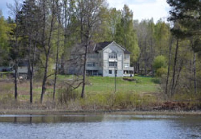 Ferienwohnung in Filipstad - Herrgård Övervåning