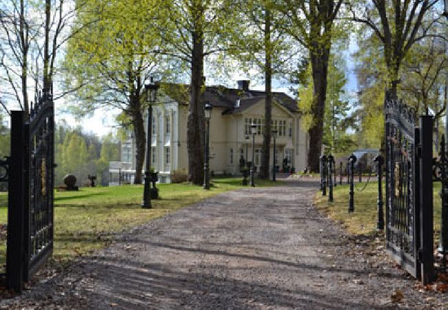 Ferienwohnung in Filipstad - Herrgård Övervåning