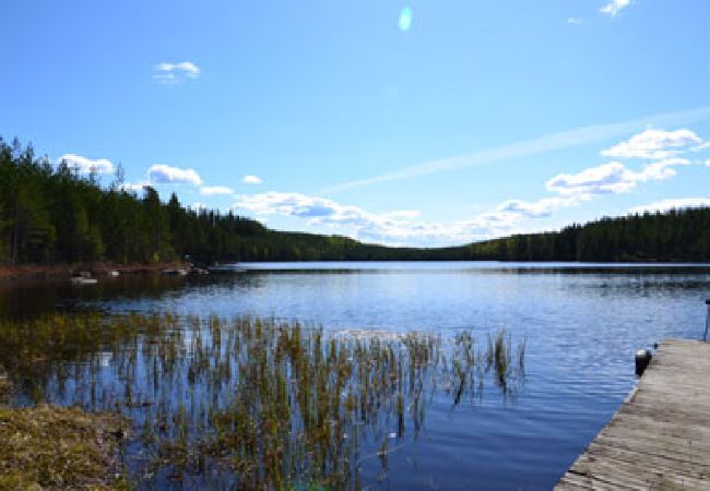 Ferienwohnung in Filipstad - Herrgård Övervåning