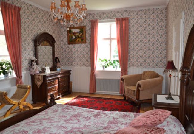 Ferienwohnung in Filipstad - Herrgård Övervåning Ferienwohnung in Filipstad - Herrgård Övervåning