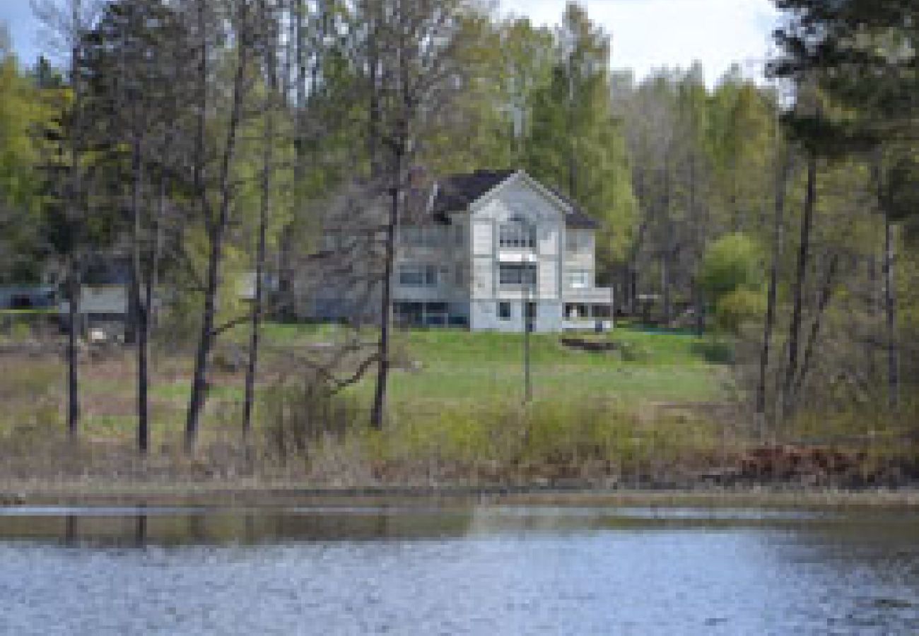 Ferienwohnung in Filipstad - Herrgård Övervåning