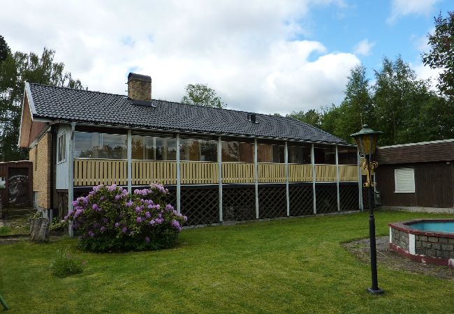 Ferienhaus in Ryd - Urlaub im småländischen Ryd am See Ferienhaus in Ryd - Urlaub im småländischen Ryd am See