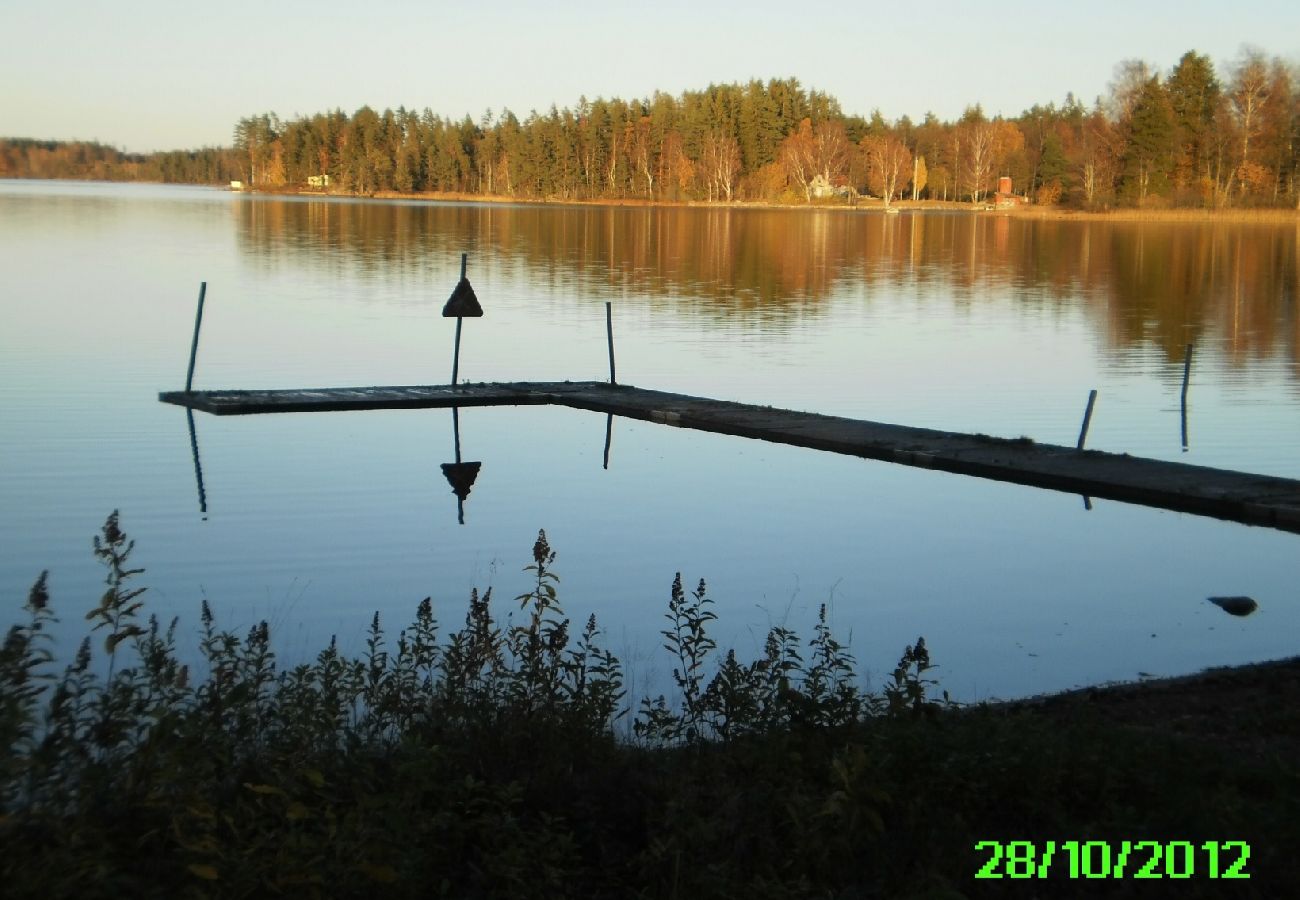 Ferienhaus in Ryd - Erholung pur - Urlaub im småländischen Ryd