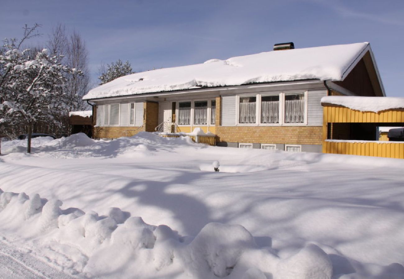 Ferienhaus in Ryd - Erholung pur - Urlaub im småländischen Ryd