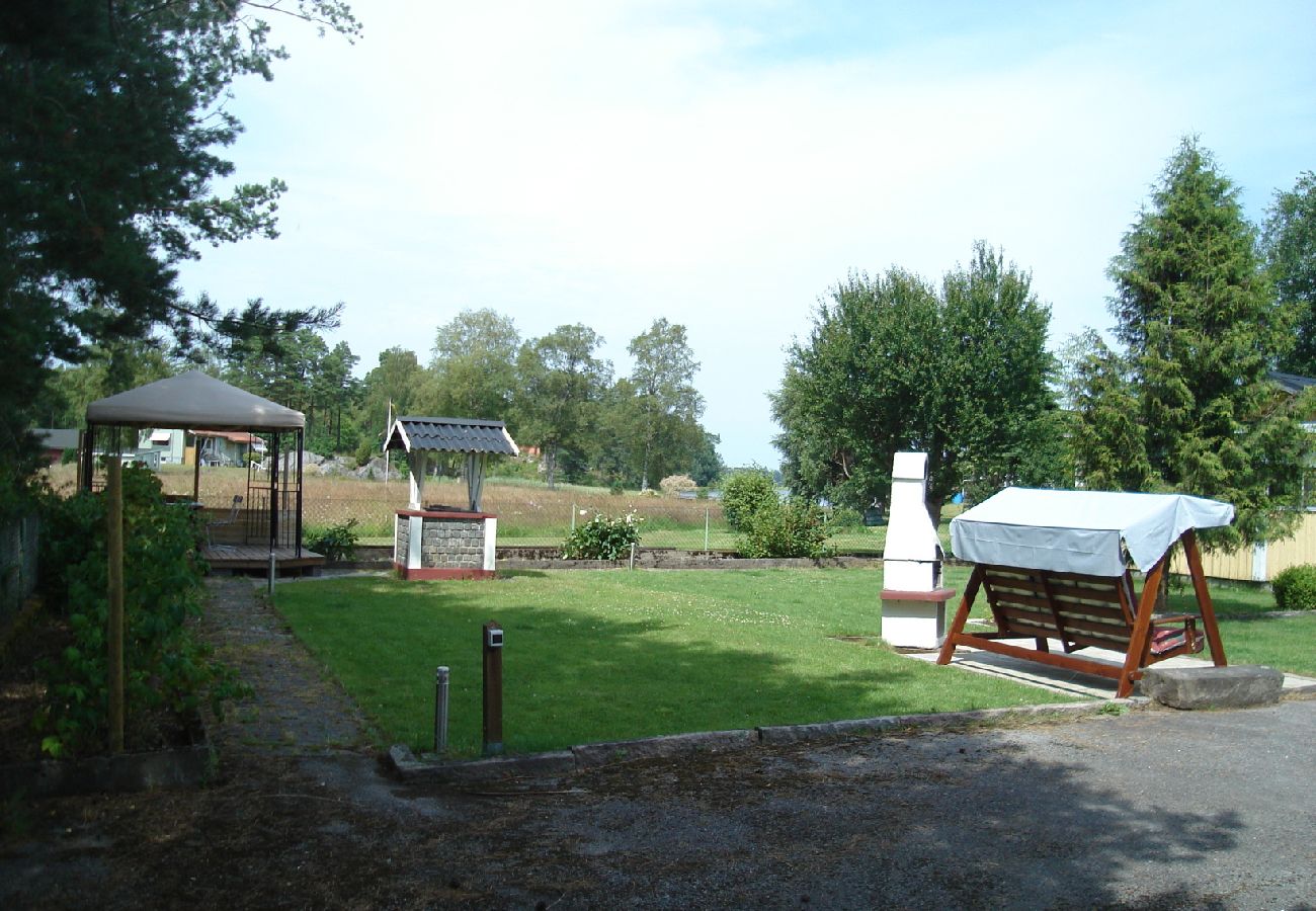 Ferienhaus in Ryd - Erholung pur - Urlaub im småländischen Ryd