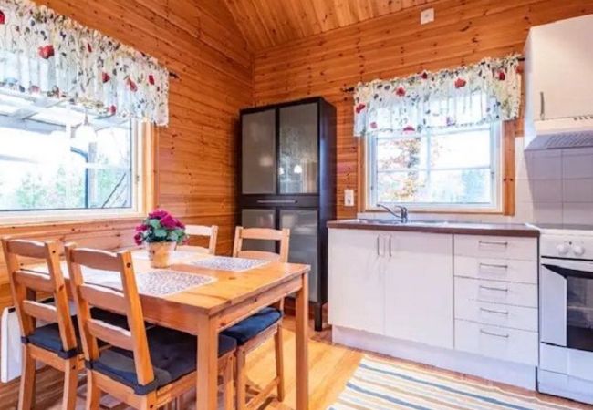 Ferienhaus in Hallaryd - Urlaub am See mit Seeblick und Internet Ferienhaus in Hallaryd - Urlaub am See mit Seeblick und Internet