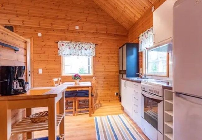 Ferienhaus in Hallaryd - Urlaub am See mit Seeblick und Internet Ferienhaus in Hallaryd - Urlaub am See mit Seeblick und Internet