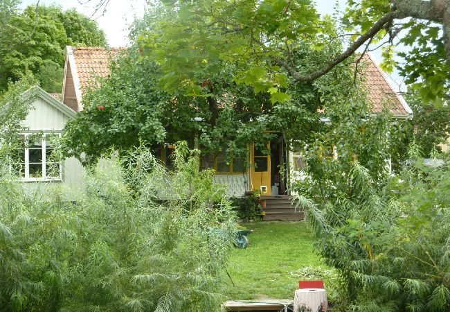 Ferienhaus in Trosa - Charmantes, liebevoll renoviertes Ferienhaus in Trosa an der Ostküste