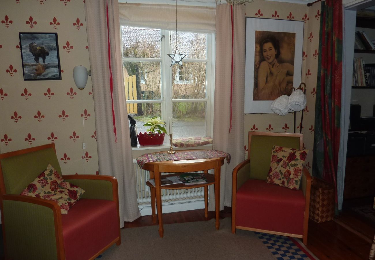 Ferienhaus in Trosa - Charmantes, liebevoll renoviertes Ferienhaus in Trosa an der Ostküste