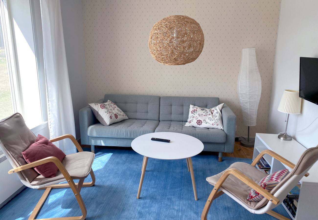 Ferienhaus in Valdemarsvik - Urlaub auf dem Lande im Ferienhaus mit Wifi und Boot