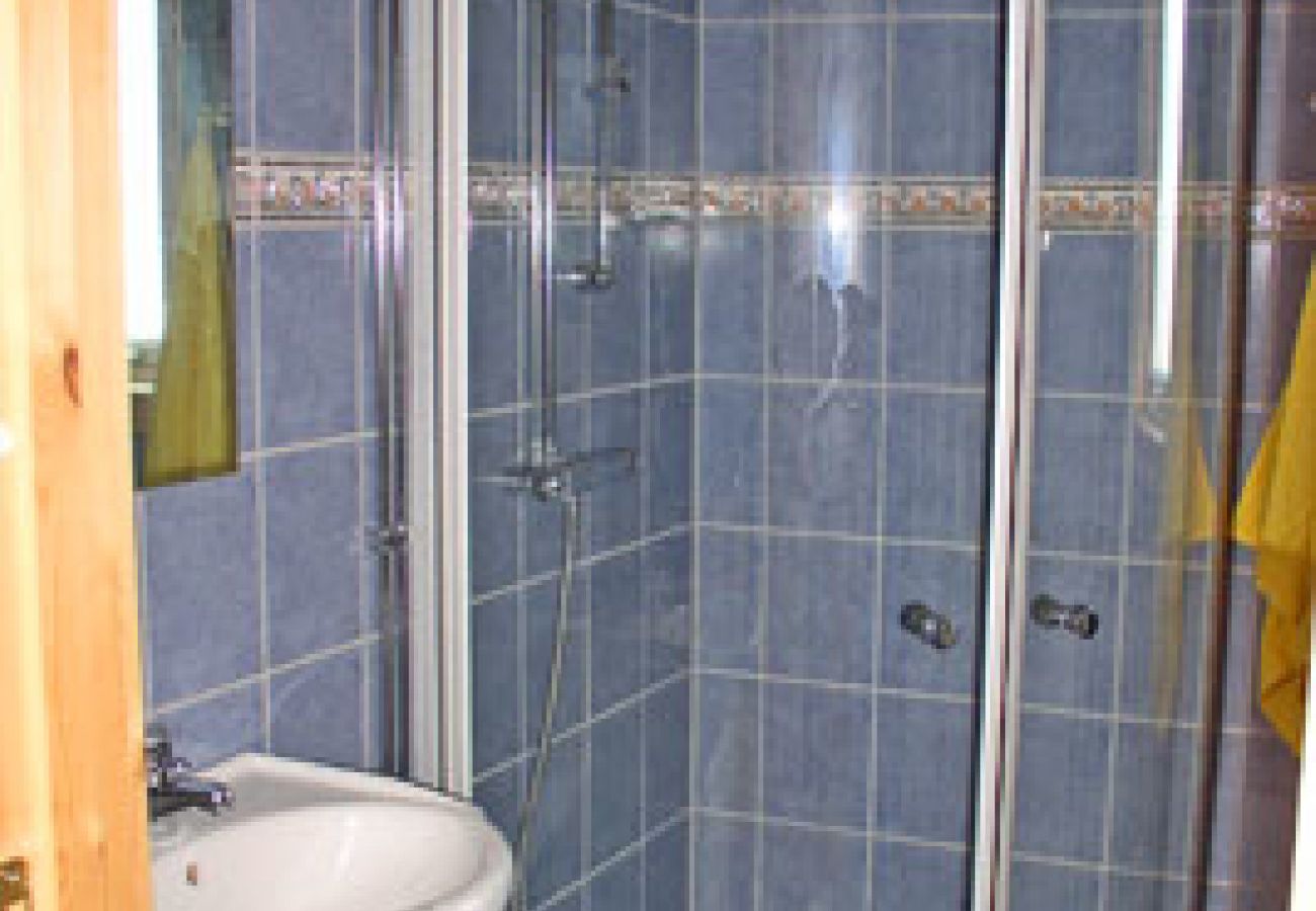 Ferienhaus in Ryd - Urlaub auf einem Landhof mit Pferden und Ponnys