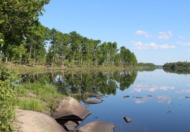 Ferienhaus in Väckelsång - Traumurlaub am See mit Boot und Pool vor der Tür Ferienhaus in Väckelsång - Traumurlaub am See mit Boot und Pool vor der Tür