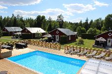 Ferienhaus in Väckelsång - Traumurlaub am See mit Motorboot und...