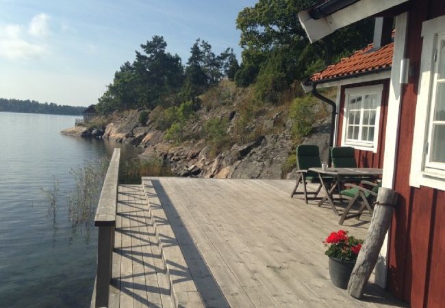 Ferienhaus in Yxlan - Kristofers sjöstuga Ferienhaus in Yxlan - Kristofers sjöstuga