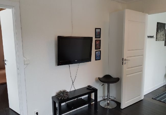 Ferienwohnung in Stensjön - Funktionelle Ferienwohnung in der småländischen Ortschaft Stensjön 300 Meter vom See Ferienwohnung in Stensjön - Funktionelle Ferienwohnung in der småländischen Ortschaft Stensjön 300 Meter vom See