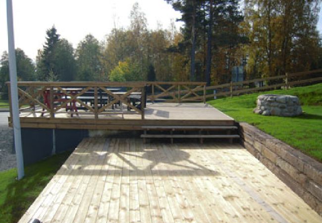 Ferienwohnung in Stensjön - Funktionelle Ferienwohnung in der småländischen Ortschaft Stensjön 300 Meter vom See Ferienwohnung in Stensjön - Funktionelle Ferienwohnung in der småländischen Ortschaft Stensjön 300 Meter vom See