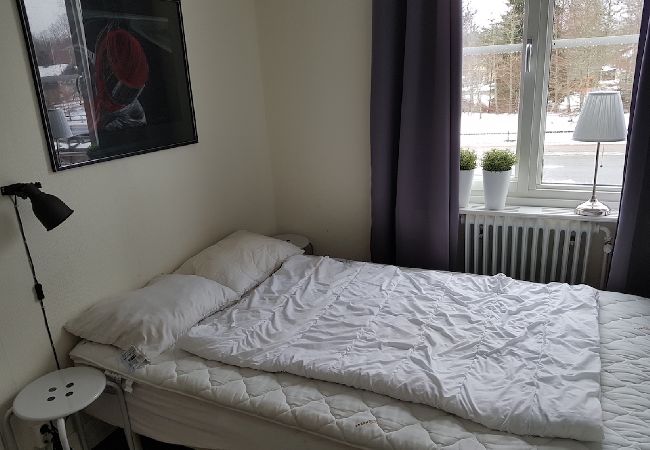 Ferienwohnung in Stensjön - Funktionelle Ferienwohnung in der småländischen Ortschaft Stensjön 300 Meter vom See Ferienwohnung in Stensjön - Funktionelle Ferienwohnung in der småländischen Ortschaft Stensjön 300 Meter vom See