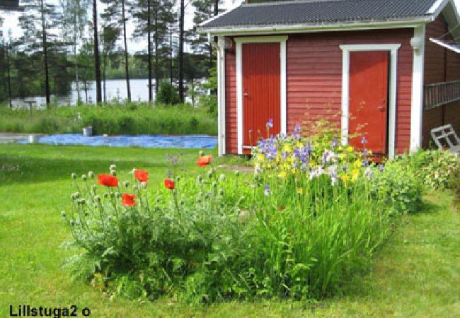 Ferienhaus in Motala - Mörtviken