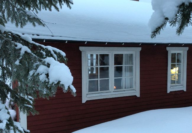 Ferienhaus in Sysslebäck - Toplage in der Bergregion Nordvärmlands