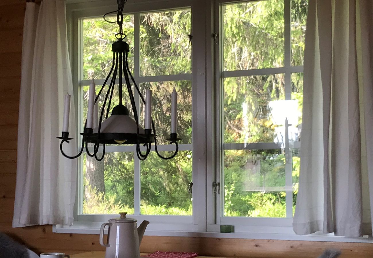 Ferienhaus in Sysslebäck - Toplage in der Bergregion Nordvärmlands