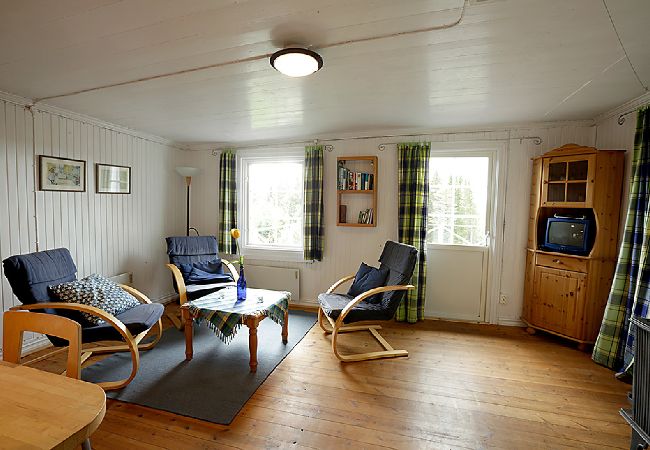 Ferienhaus in Bograngen - Ferienhaushälfte im wunderschönen Värmland für bis zu 7 Schwedenurlauber