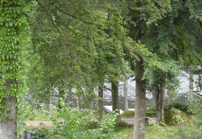 Ferienhaus in Arkelstorp - Ferienhaus am See Lerjevallssjön