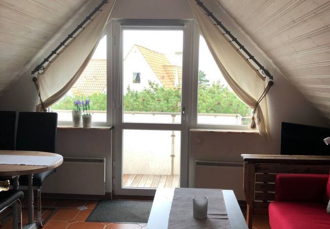 Ferienwohnung in Helsingborg - Studioapartment mit Meerblick an der Westküste