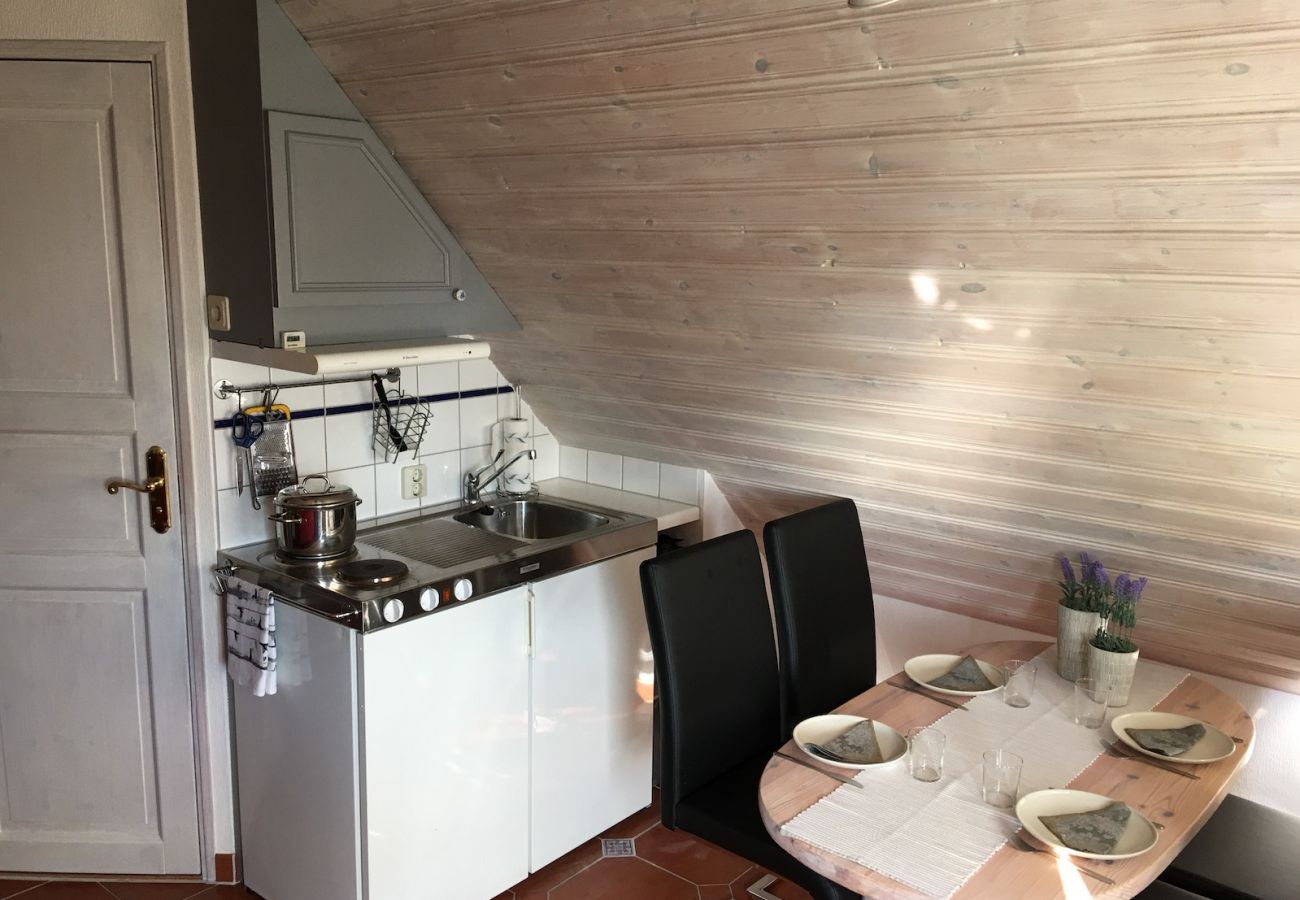 Ferienwohnung in Helsingborg - Studioapartment mit Meerblick an der Westküste