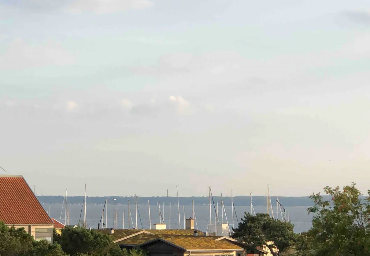 Ferienwohnung in Helsingborg - Studioapartment mit Meerblick an der Westküste