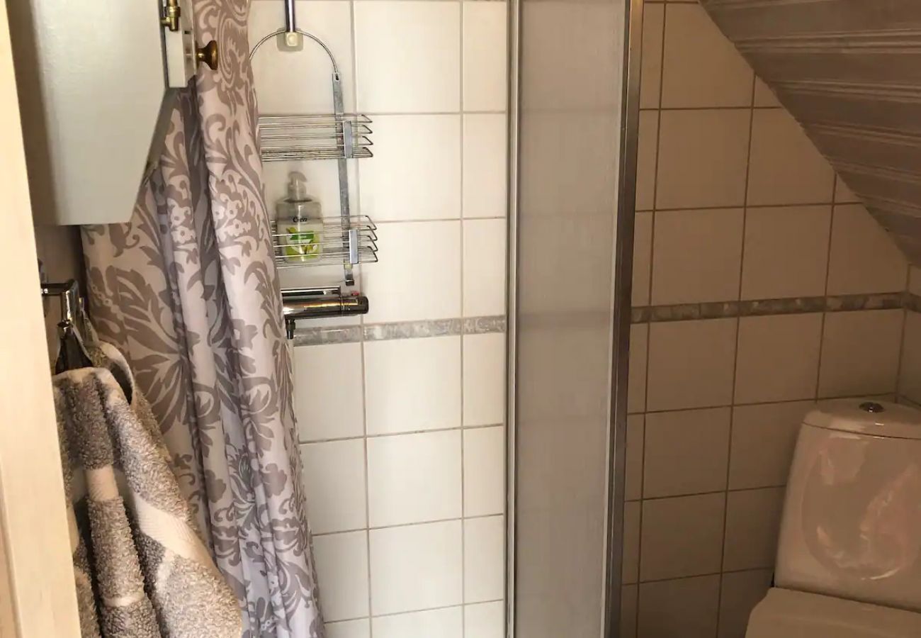 Ferienwohnung in Helsingborg - Studioapartment mit Meerblick an der Westküste