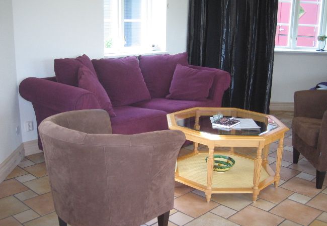 Ferienhaus in Gärsnäs - Octagonen Österlen - ein einzigartiges Ferienhaus Ferienhaus in Gärsnäs - Octagonen Österlen - ein einzigartiges Ferienhaus