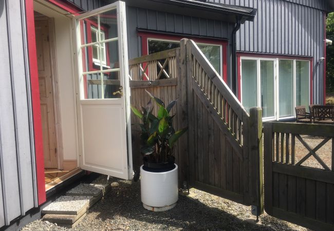 Ferienhaus in Gärsnäs - Octagonen Österlen - ein einzigartiges Ferienhaus Ferienhaus in Gärsnäs - Octagonen Österlen - ein einzigartiges Ferienhaus