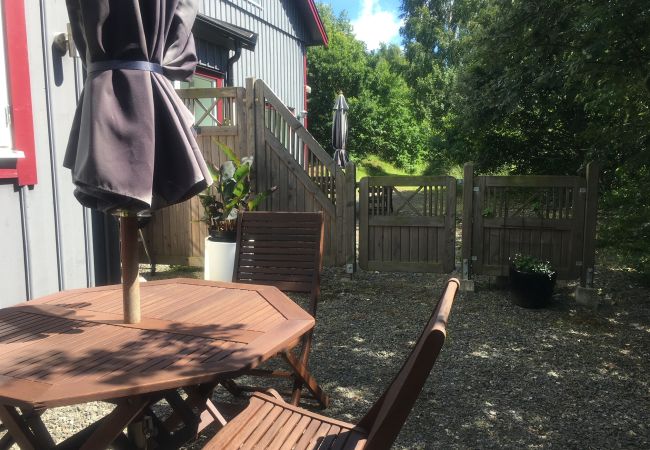 Ferienhaus in Gärsnäs - Octagonen Österlen - ein einzigartiges Ferienhaus Ferienhaus in Gärsnäs - Octagonen Österlen - ein einzigartiges Ferienhaus