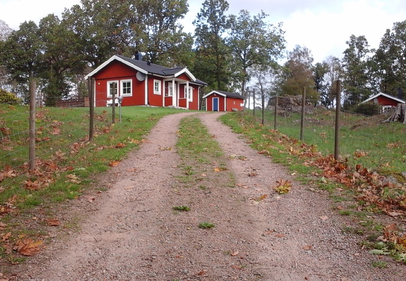 Ferienhaus in Ambjörnarp - Urlaub unweit vom See mit Möglichkeit zum Angeln und Bootsfahren