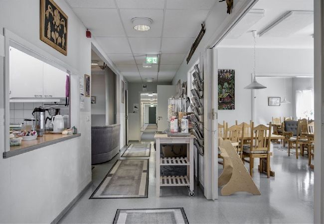 Zimmeranmietung in Sälen - Hostel Sälen