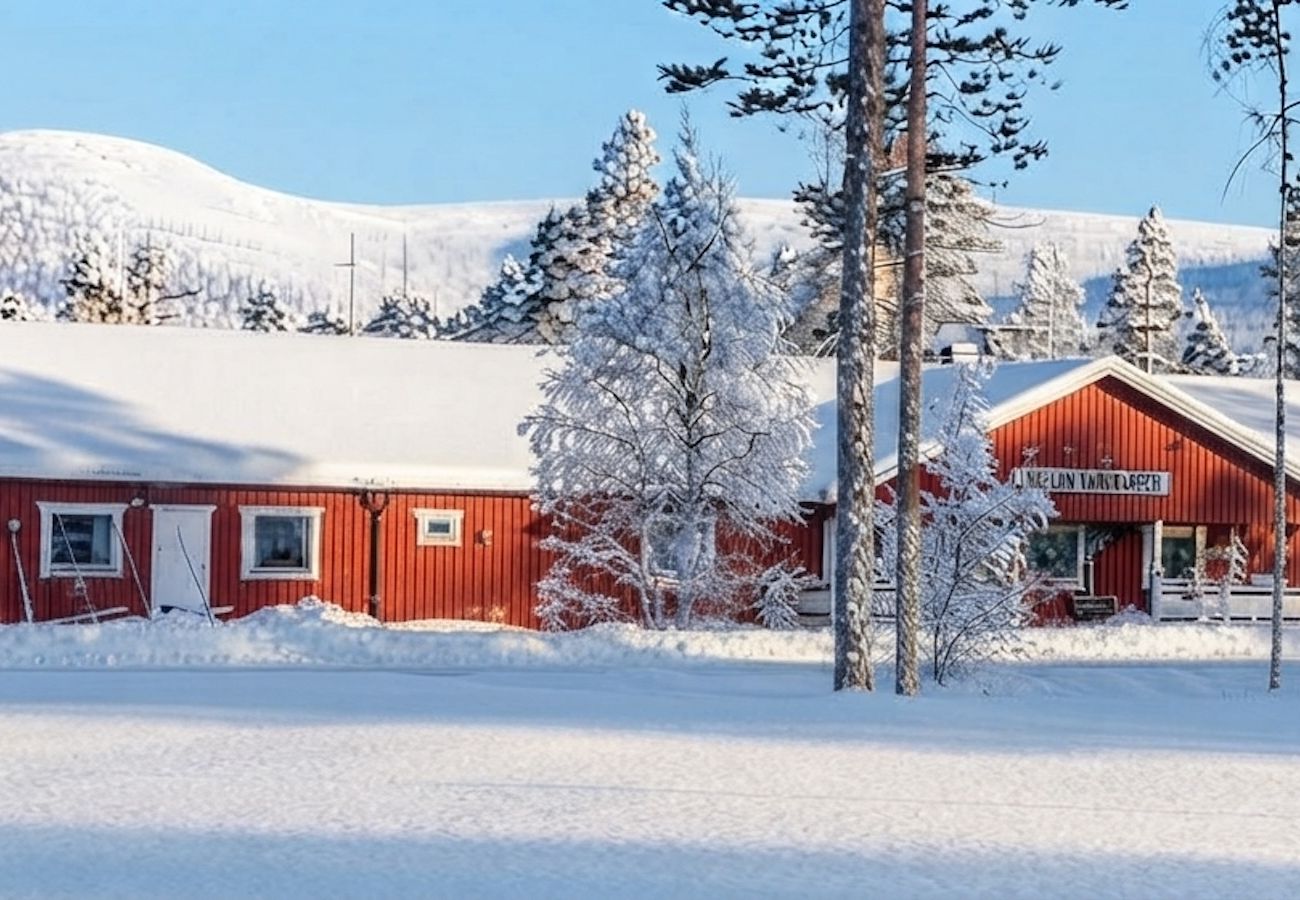 Zimmeranmietung in Sälen - Sälens Vandrarhem - Urlaub am Fusse der Berge, Skipsten, Langlaufloipen und Wandern in Sälen