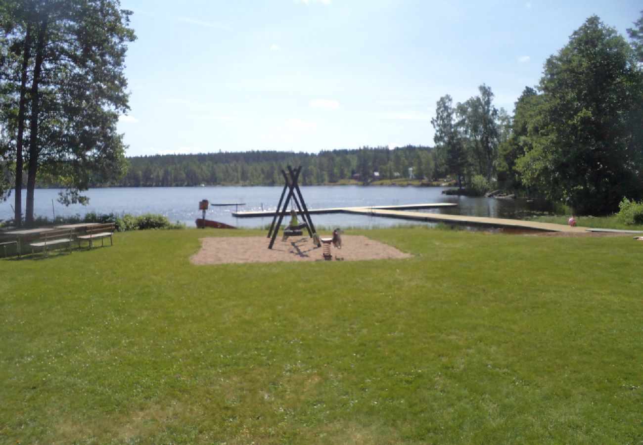 Ferienhaus in Fröseke - Gemütliches Ferienhaus umgeben von Wald in Småland