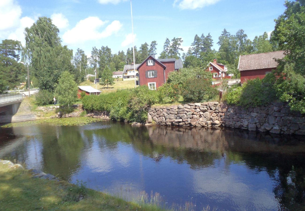 Ferienhaus in Fröseke - Gemütliches Ferienhaus umgeben von Wald in Småland